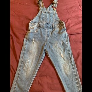 Denim.co Toddler Jean jumper